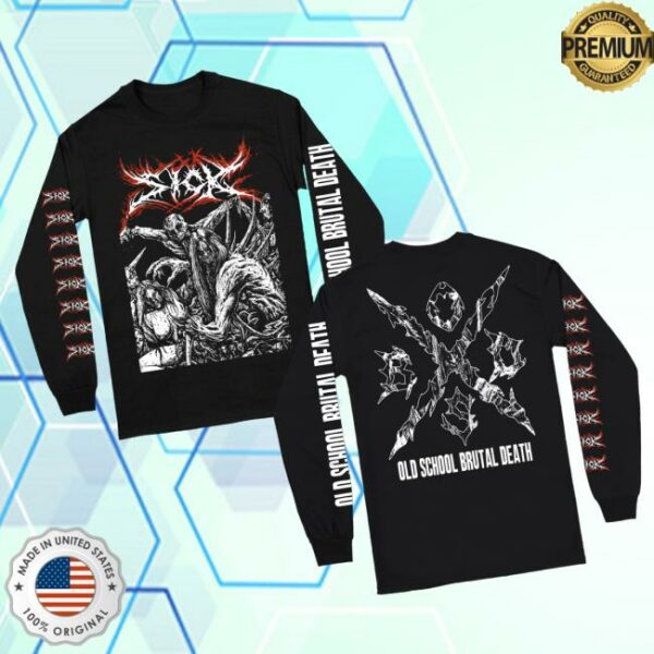 Reality Fade Merch Store Sick Consuming Putrid Innards Long Sleeve