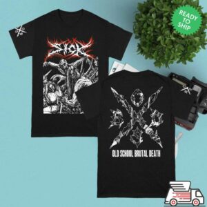 Reality Fade Merch Store Sick Consuming Putrid Innards T-Shirt