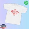 kenny The Beaches Band Shop Merch Blame My Ex T Shirtv