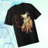 Wednesday Store Merch Queen Of Sad LS T-Shirt