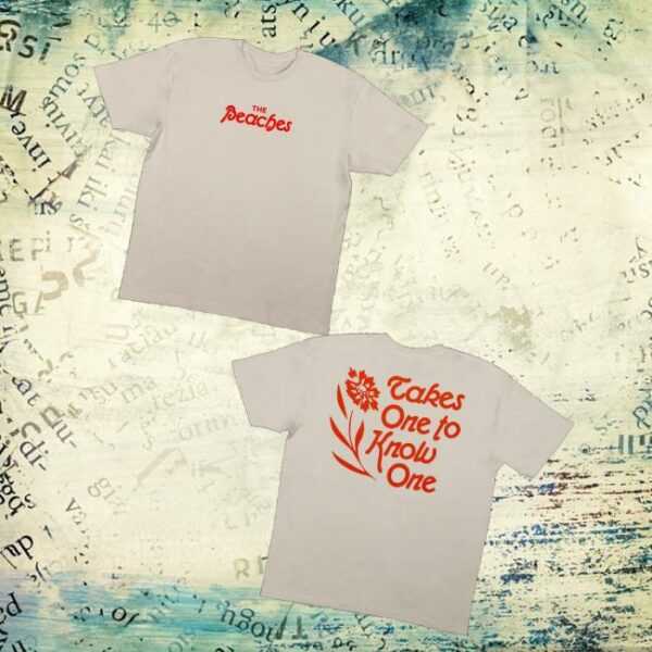 The Beaches Band Shop Merch Takes One To Know One T-Shirt