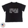 Nssedicola Merch Store I Know How To Spell Ann Demeulemeester Boxy Slim T-Shirt