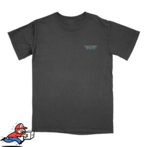 Naturebacks Store Merch Space Kraken Black Shirt