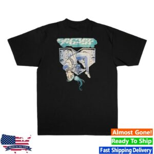 Secret Fresh Store Merch Space Program T-Shirt Secret Fresh Store Merch Space Program T-Shirt