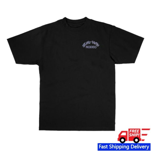 Secret Fresh Store Merch Rodeo T-Shirt
