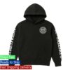 kenny secret fresh store merch crest hoodie