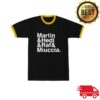 kenny Nssedicola Merch Store Martin Hedi Raf Miuccia Ring Tee 1