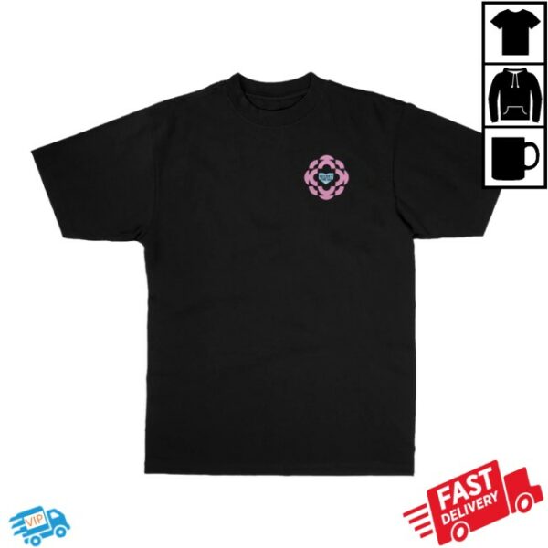 Secret Fresh Store Merch Symmetry T-Shirt