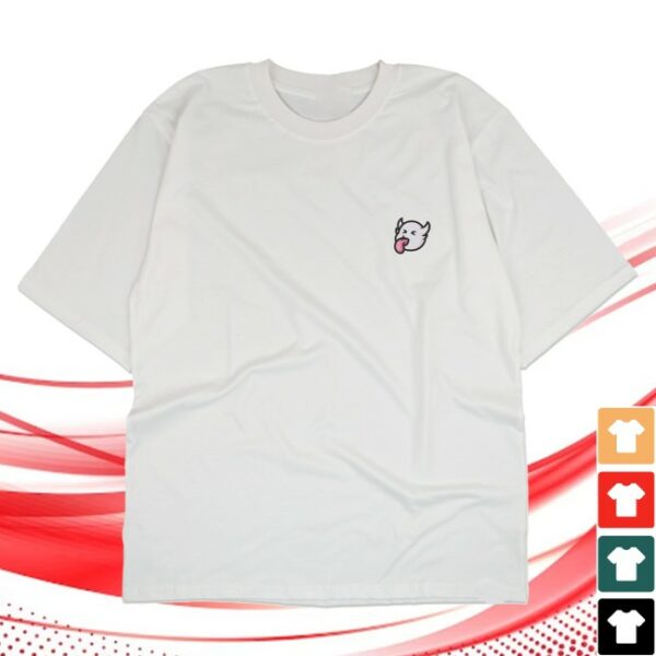 Greazy Store Merch Big Love Tee