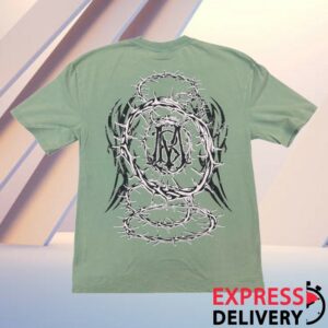 Memphis Urban Wear Store Merch Bleecker Mercer Graphic T-Shirt
