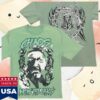 kenny Memphis Urban Wear Store Merch Bleecker Mercer Graphic T Shirt sd