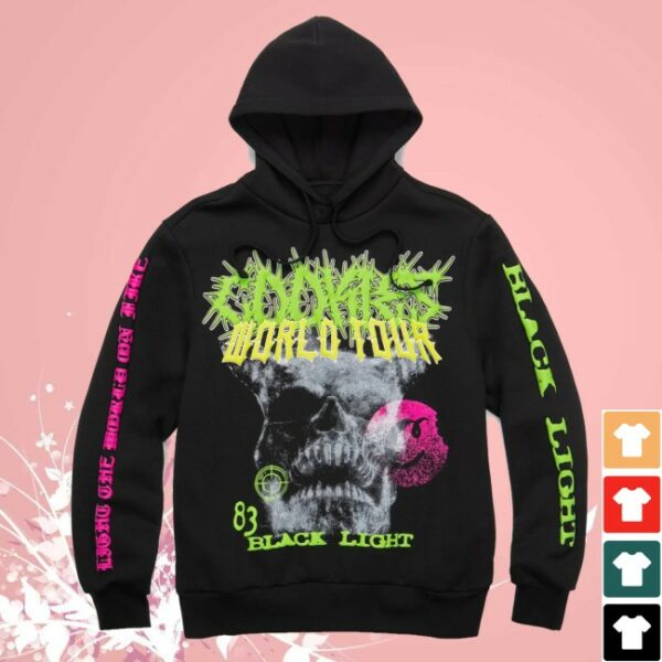 Cookies Sf Store Merch Cookies X Vibes Freeway Hoodie