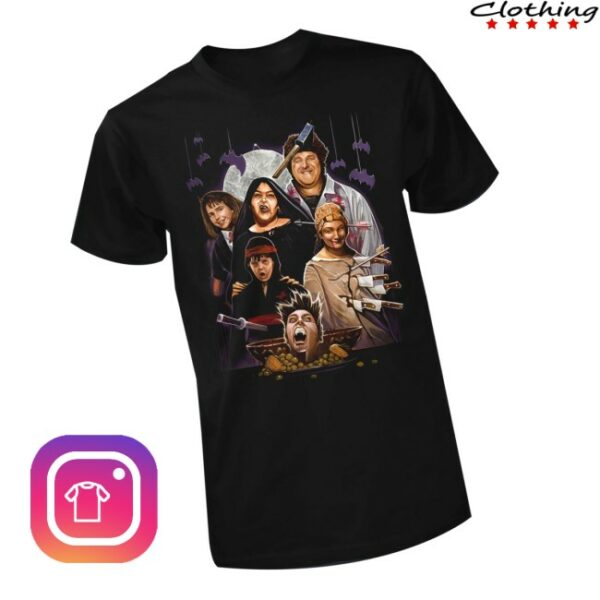 Fright Rags Store Merch A Conner Halloween Shirt