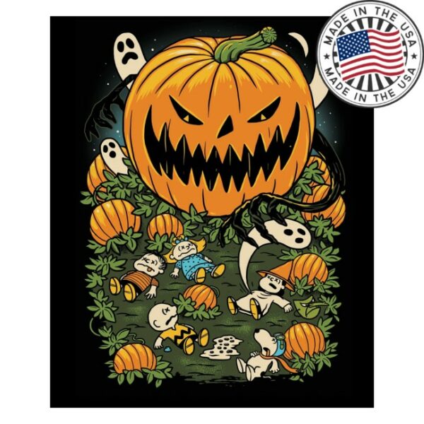 Fright Rags Store Merch Great Pumpkin Massacre Shirt