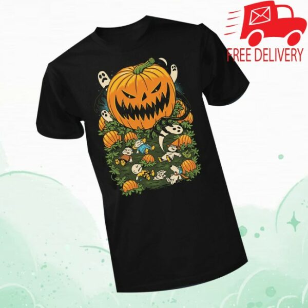 Fright Rags Store Merch Great Pumpkin Massacre Shirt