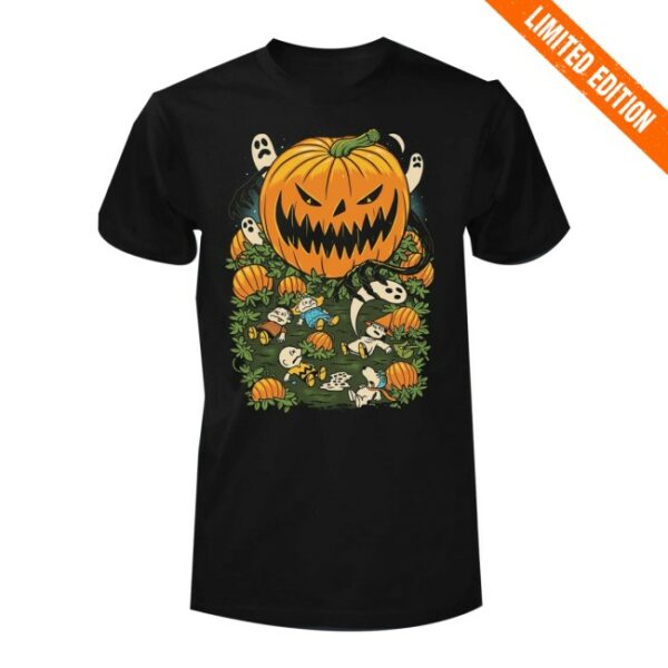 Fright Rags Store Merch Great Pumpkin Massacre Shirt