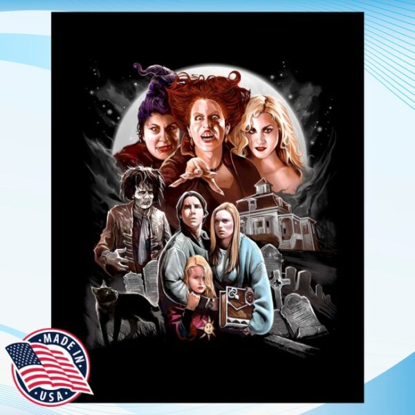 Fright Rags Store Merch Witches Of Salem Shirt