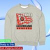 kenny new era cap store merch sakamoto days heather gray crewneck