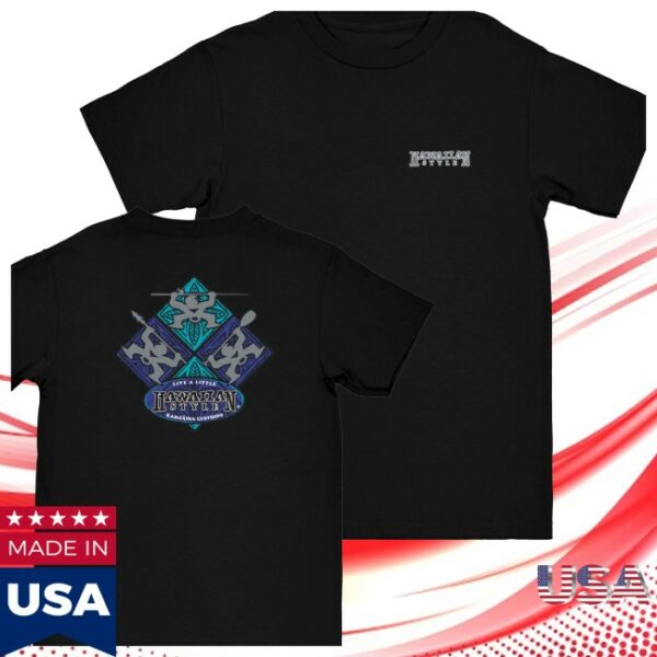 Local Motion Hawaii Store Merch Hawaiian Style Makahiki Tee