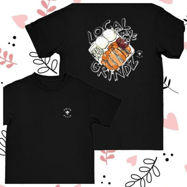 Local Motion Hawaii Store Merch Local Kine Tee