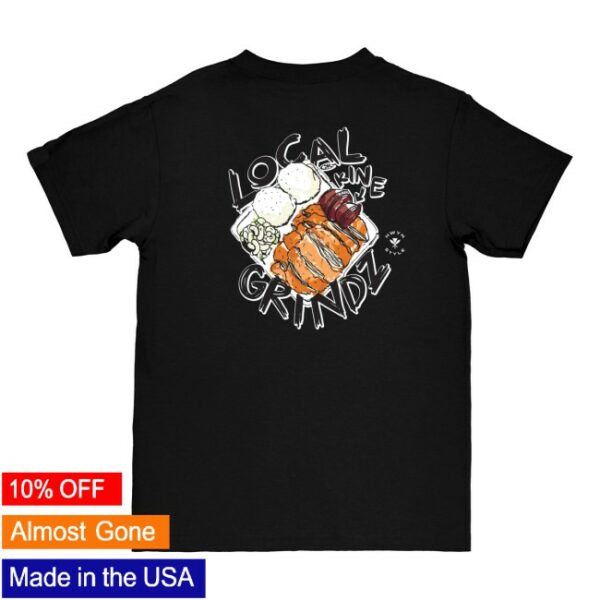 Local Motion Hawaii Store Merch Local Kine Tee