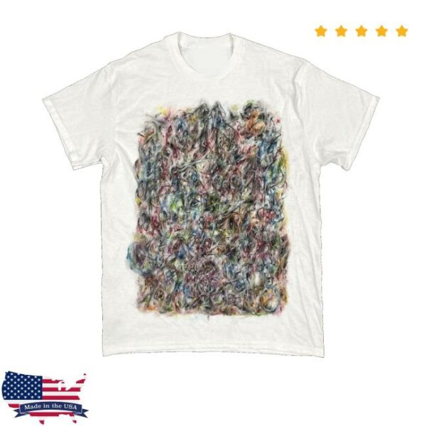 Alex Clayton Shop Merch Harvester Acc030 Shirt