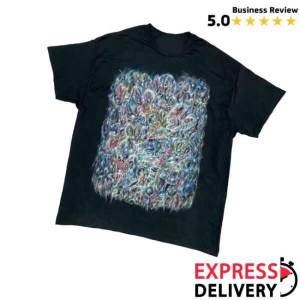 Alex Clayton Shop Merch Nostromo Acc031 Shirt