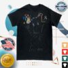 Naturebacks Store Merch Space Kraken Black Shirt