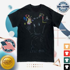 Alex Clayton Shop Merch Delivery Driver Acc033 Shirt