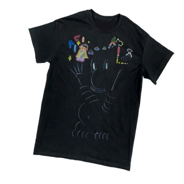 Alex Clayton Shop Merch Delivery Driver Acc033 Shirt