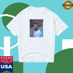 Sidemen Clothing Merch Shocked Behzinga T-Shirt