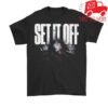 kenny Set it off band Merch Store Sio Cover Teev