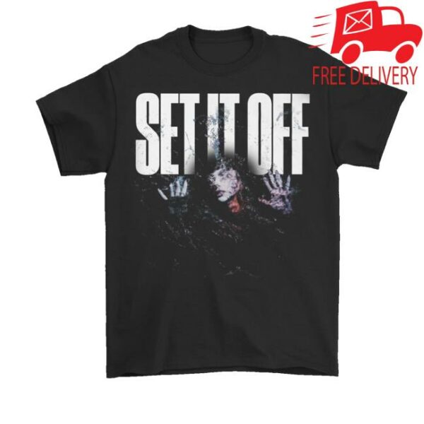 Set It Off Band Merch Store Sio Cover Tee