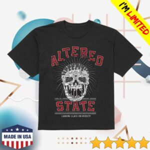 Lurking Class Merch Store Altered State Tee Black
