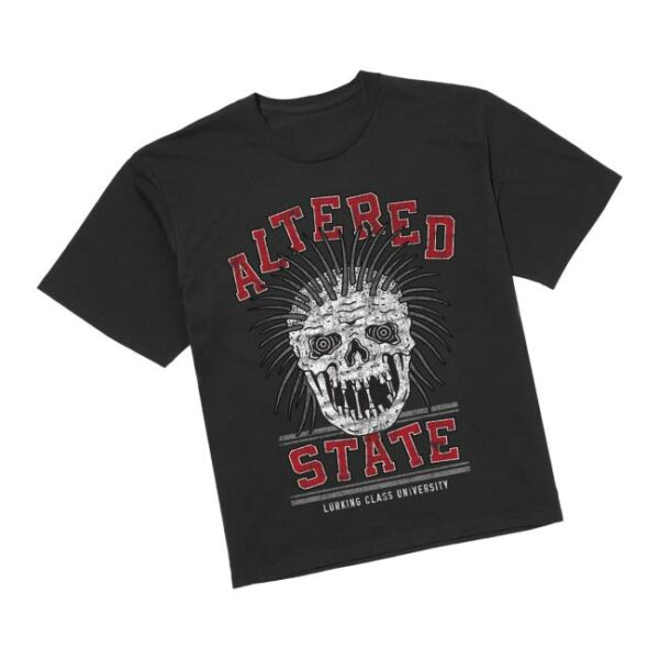 Lurking Class Merch Store Altered State Tee Black