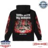kenny Lurking Class Merch Store Demons X Stikker Hoodie Blacka