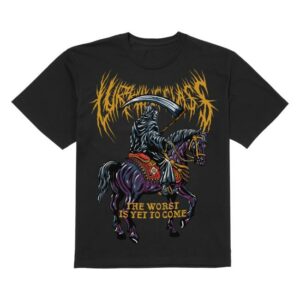 Lurking Class Merch Store Horseman Tee Black