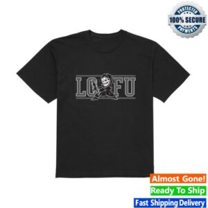 Lurking Class Merch Store Lcfu Tee Black