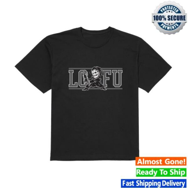 Lurking Class Merch Store Lcfu Tee Black