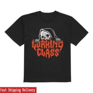 Lurking Class Merch Store Thrash Lurker Tee Black
