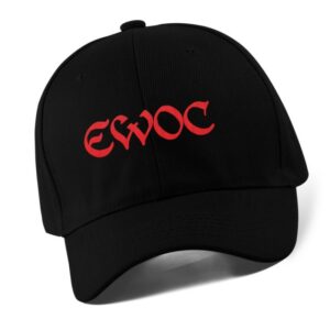 Worker Organizing Store Merch Ewoc Script Hat