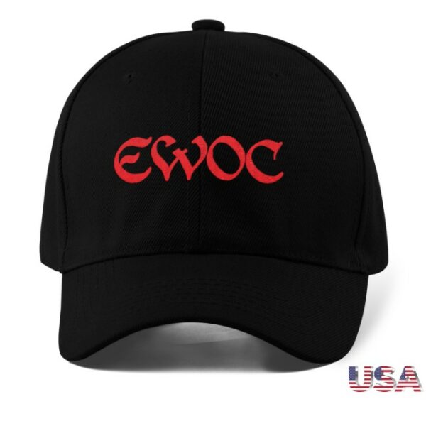 Worker Organizing Store Merch Ewoc Script Hat
