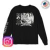 kenny worker organizing store merch fantasy long sleeve shirt