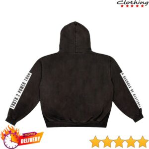 Ice Cube Store Merch Truth 2 Power Tour Hoodie