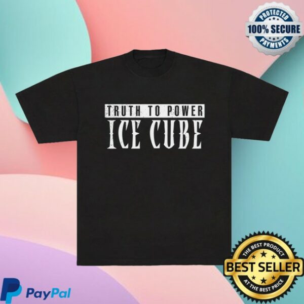 Ice Cube Store Merch Yay Yay Tour T-Shirt