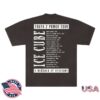 Ice Cube Store Merch Truth To Power Boombox Tour T-Shirt