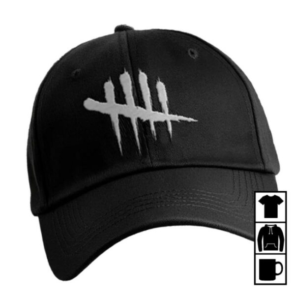 Dead By Daylight Store Merch Dead By Daylight Logo Cap