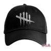 kenny dead by daylight store merch dead by daylight logo cap