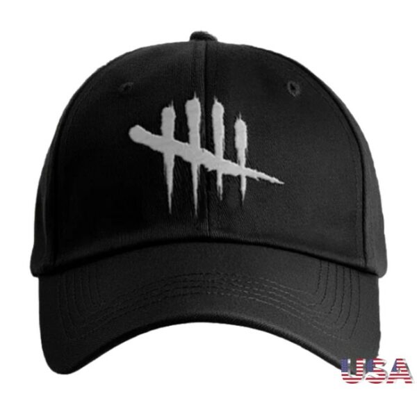 Dead By Daylight Store Merch Dead By Daylight Logo Cap