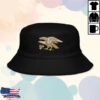 kenny fourwalls whiskey store merch four walls eagle embroidered bucket hat